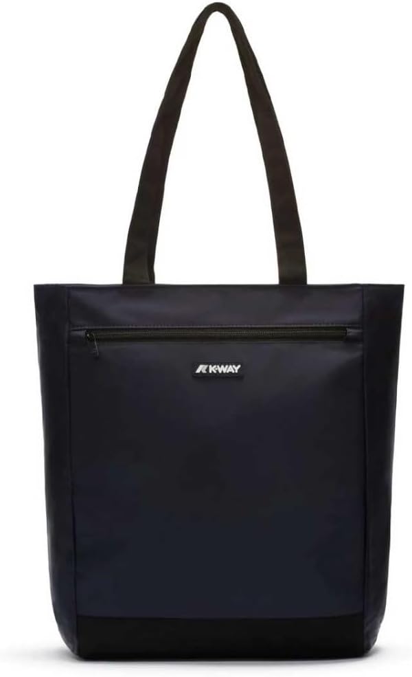 K-Way Giubbotto lungo Donna Mod. K6128UW A3C Nero