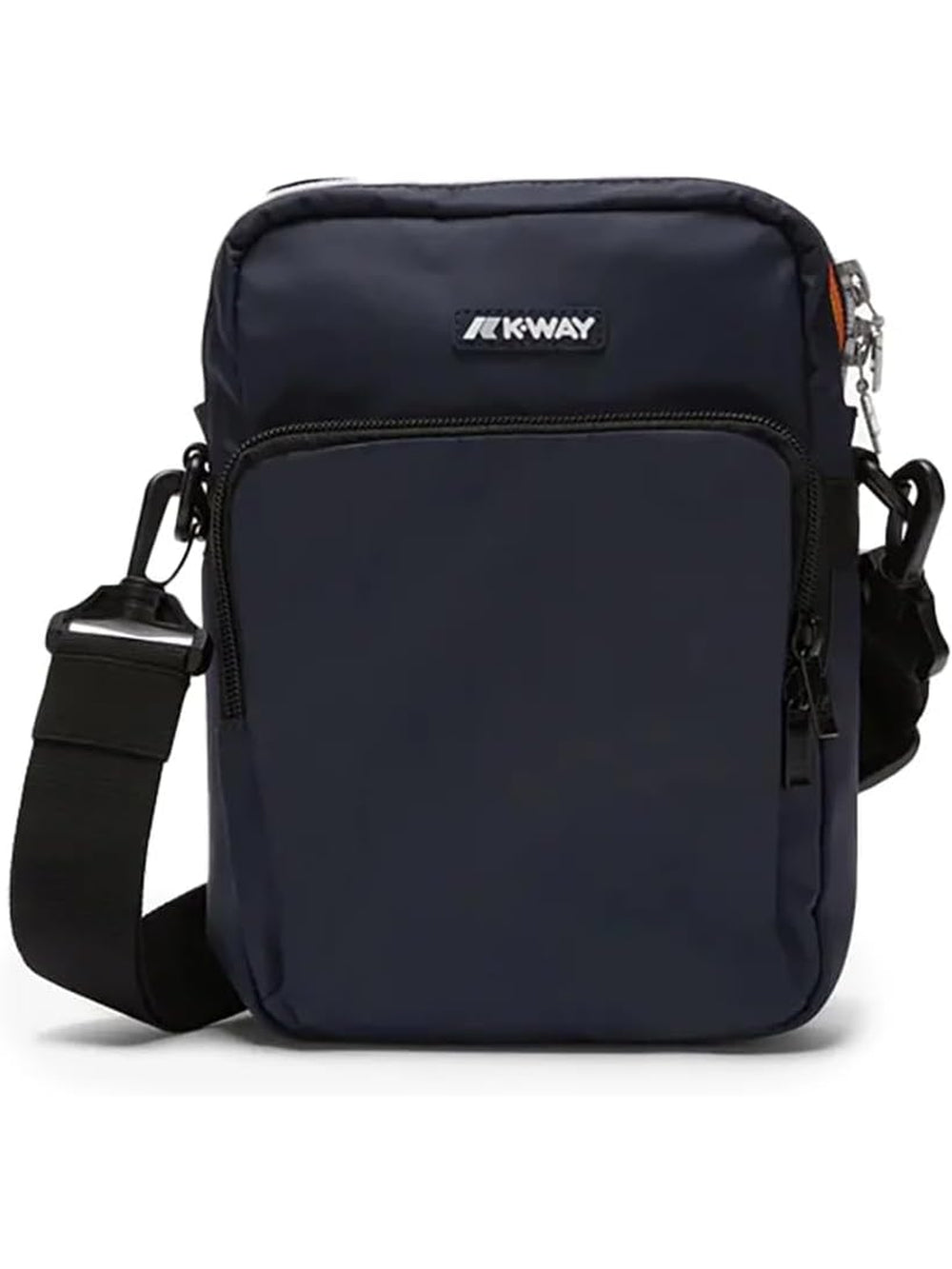 K-Way Borsa a Tracolla UNISEX Mod. K7116VW K89 Blu