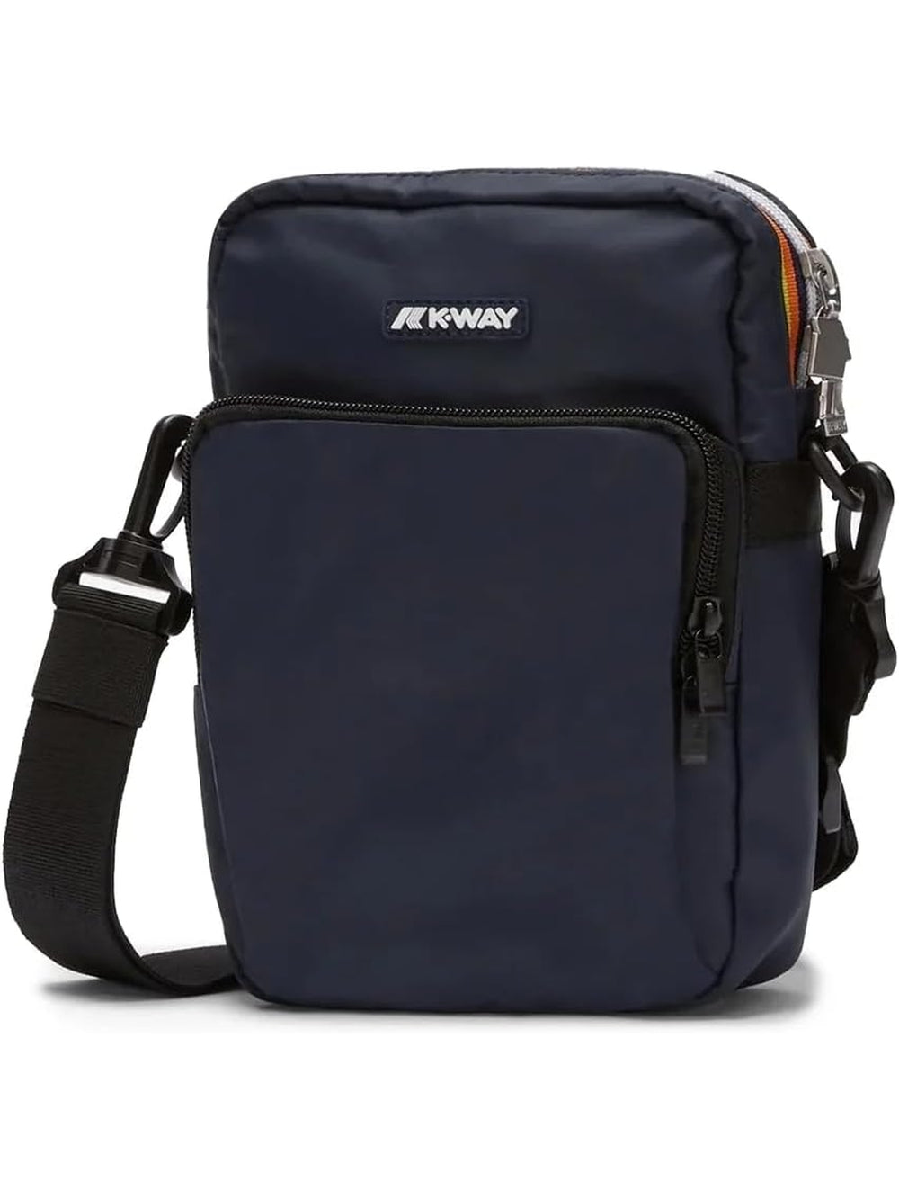 K-Way Borsa a Tracolla UNISEX Mod. K7116VW K89 Blu