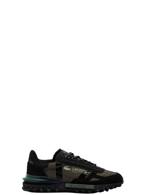 Lacoste Sneakers Uomo Mod. I03627 ELITE ACTIVE 2J9 Verde