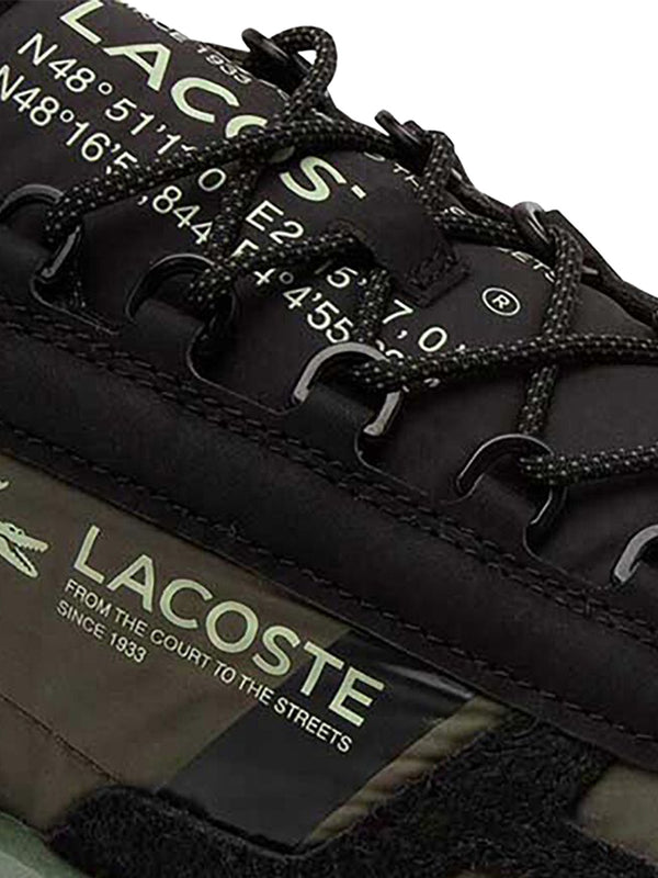 Lacoste Sneakers Uomo Mod. I03627 ELITE ACTIVE 2J9 Verde