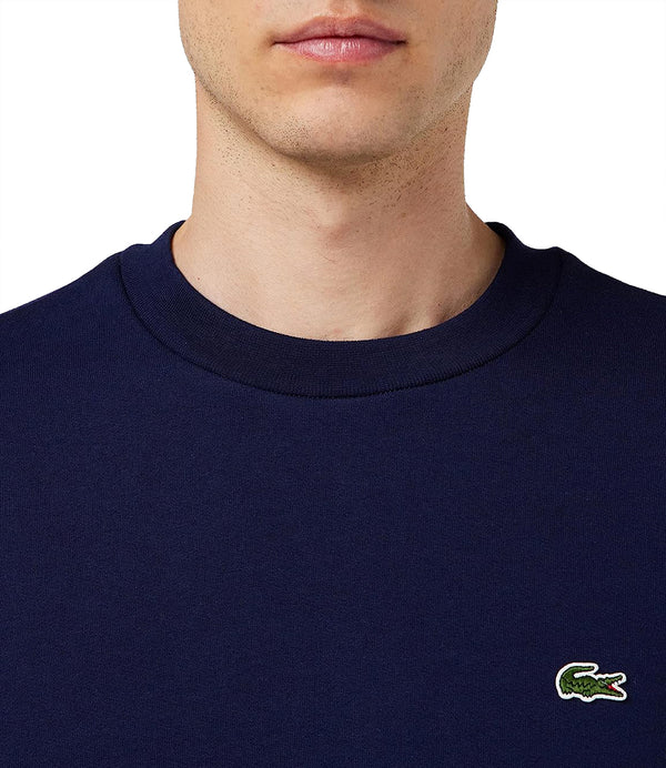 Lacoste Felpa G Uomo Mod. SH9608 166 Blu
