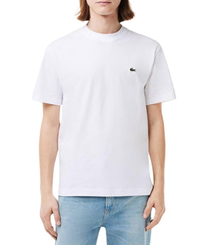 Lacoste T-shirt Uomo Mod. TH7318 001 Bianco