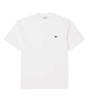 Lacoste T-shirt Uomo Mod. TH7318 001 Bianco