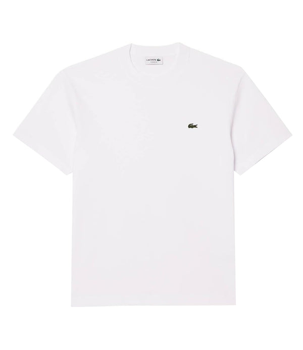 Lacoste T-shirt Uomo Mod. TH7318 001 Bianco
