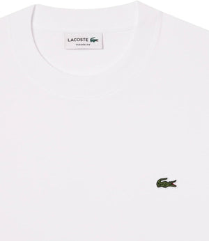 Lacoste T-shirt Uomo Mod. TH7318 001 Bianco