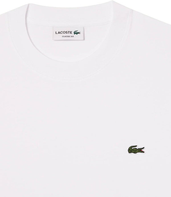 Lacoste T-shirt Uomo Mod. TH7318 001 Bianco