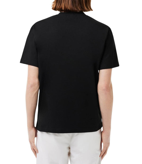 Lacoste T-shirt Uomo Mod. TH7318 031 Nero