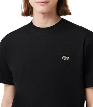 Lacoste T-shirt Uomo Mod. TH7318 031 Nero