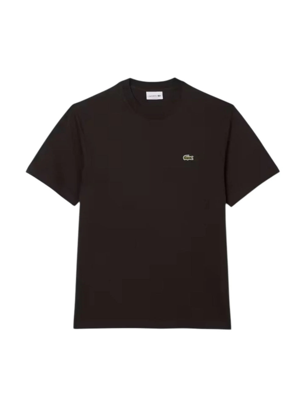 Lacoste T-shirt Uomo Mod. TH7318 SKB Moro