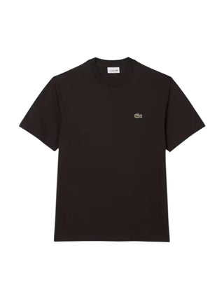 Lacoste T-shirt Uomo Mod. TH7318 SKB Moro
