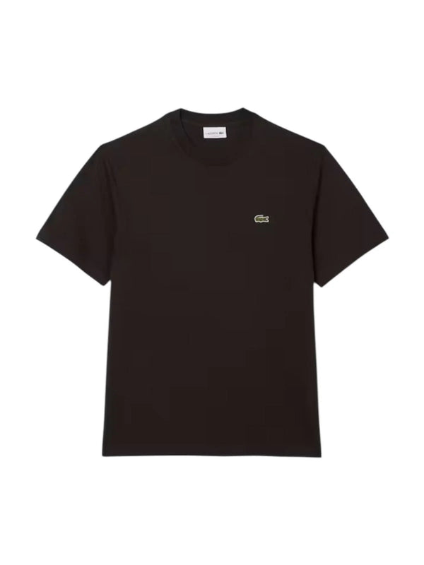 Lacoste T-shirt Uomo Mod. TH7318 SKB Moro