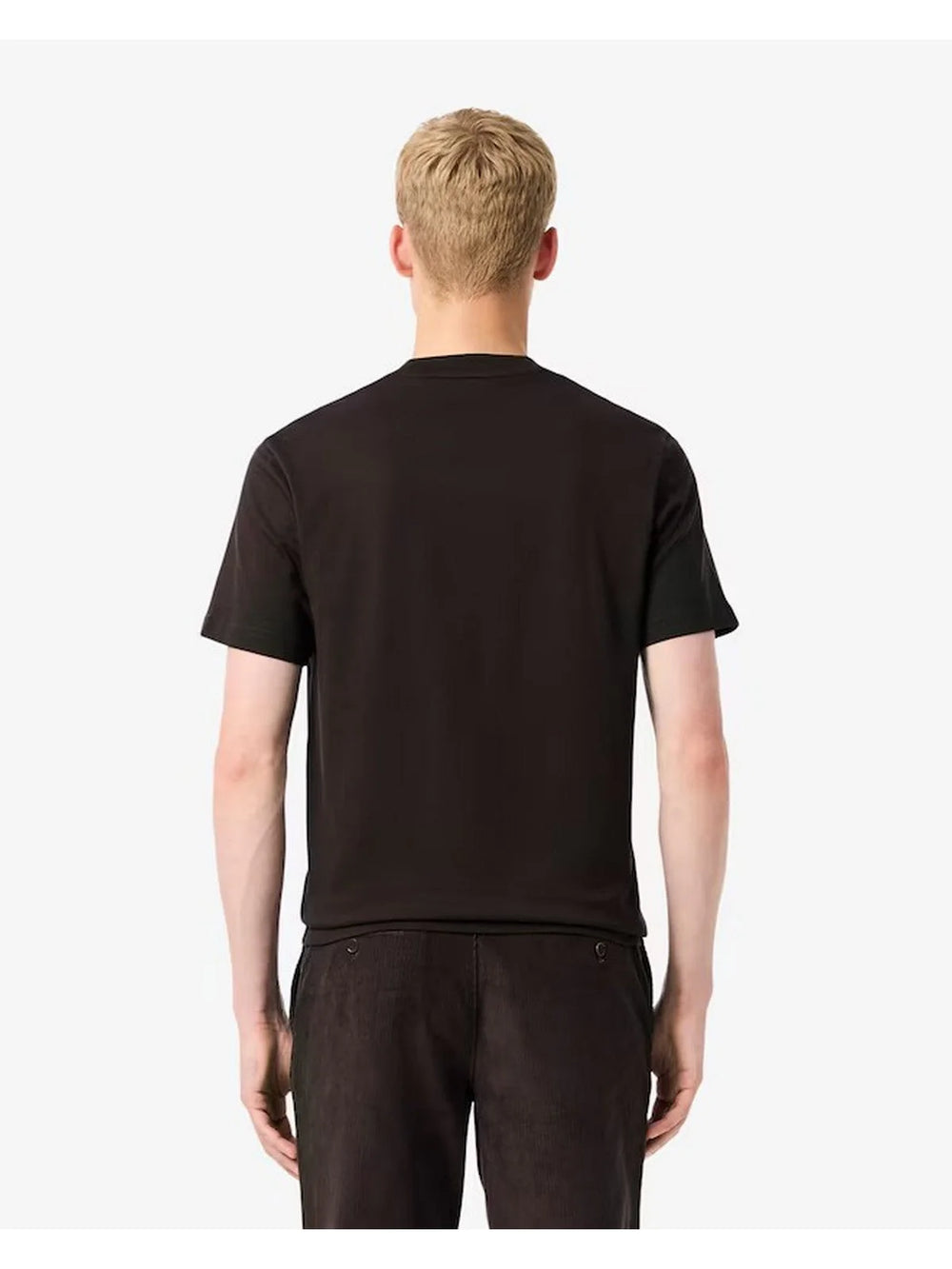 Lacoste T-shirt Uomo Mod. TH7318 SKB Moro