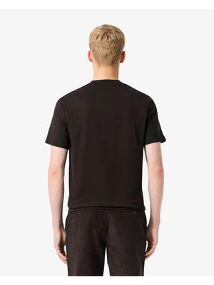 Lacoste T-shirt Uomo Mod. TH7318 SKB Moro