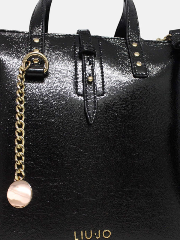 Liu Jo Borsa Donna Mod. AF5026 E0452 22222 Nero