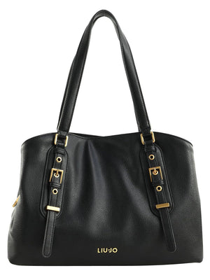Liu Jo Borsa Donna Mod. AF5045 E0058 22222 Nero