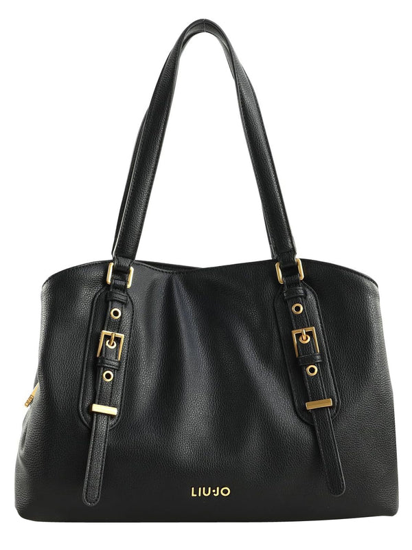 Liu Jo Borsa Donna Mod. AF5045 E0058 22222 Nero