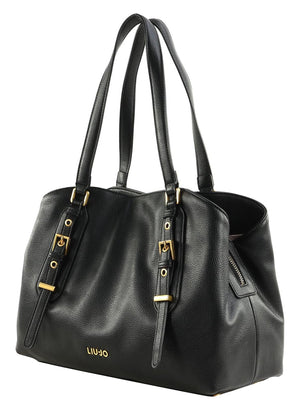 Liu Jo Borsa Donna Mod. AF5045 E0058 22222 Nero
