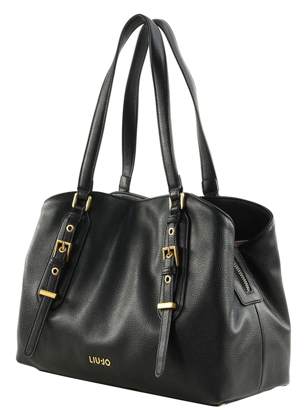 Liu Jo Borsa Donna Mod. AF5045 E0058 22222 Nero