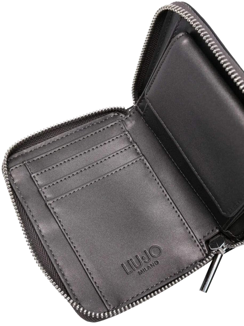 Liu Jo Portafoglio Donna Mod. AF5156 E0058 04020 Antracite
