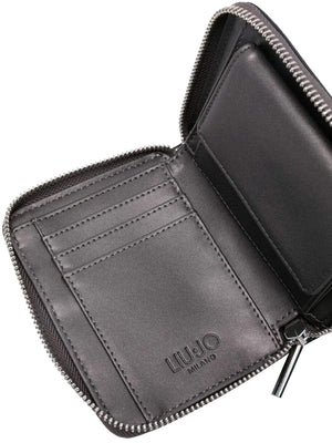 Liu Jo Portafoglio Donna Mod. AF5156 E0058 04020 Antracite