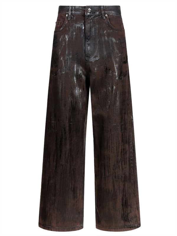 Liu Jo Jeans Donna Mod. MF5358 D0299 87477 Moro