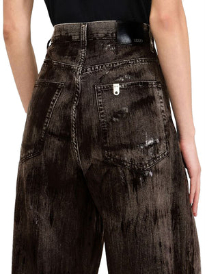 Liu Jo Jeans Donna Mod. MF5358 D0299 87477 Moro