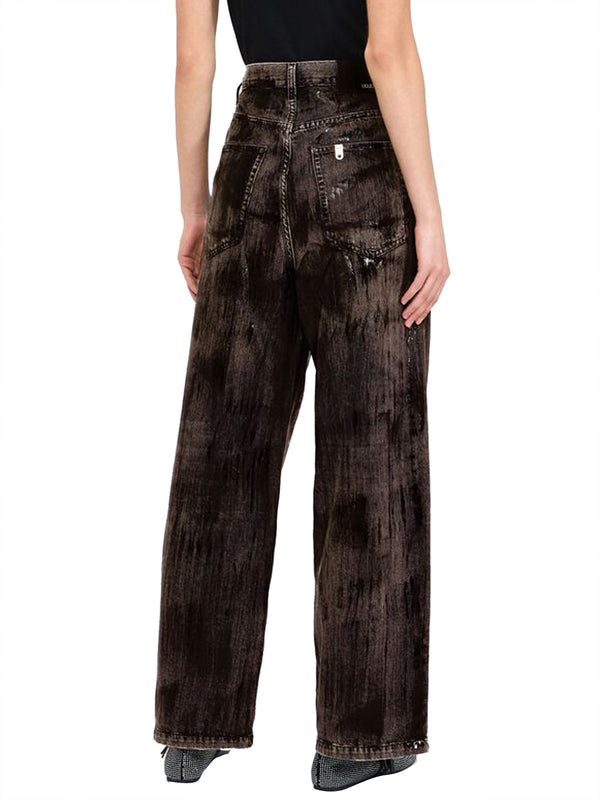 Liu Jo Jeans Donna Mod. MF5358 D0299 87477 Moro