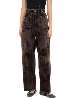 Liu Jo Jeans Donna Mod. MF5358 D0299 87477 Moro