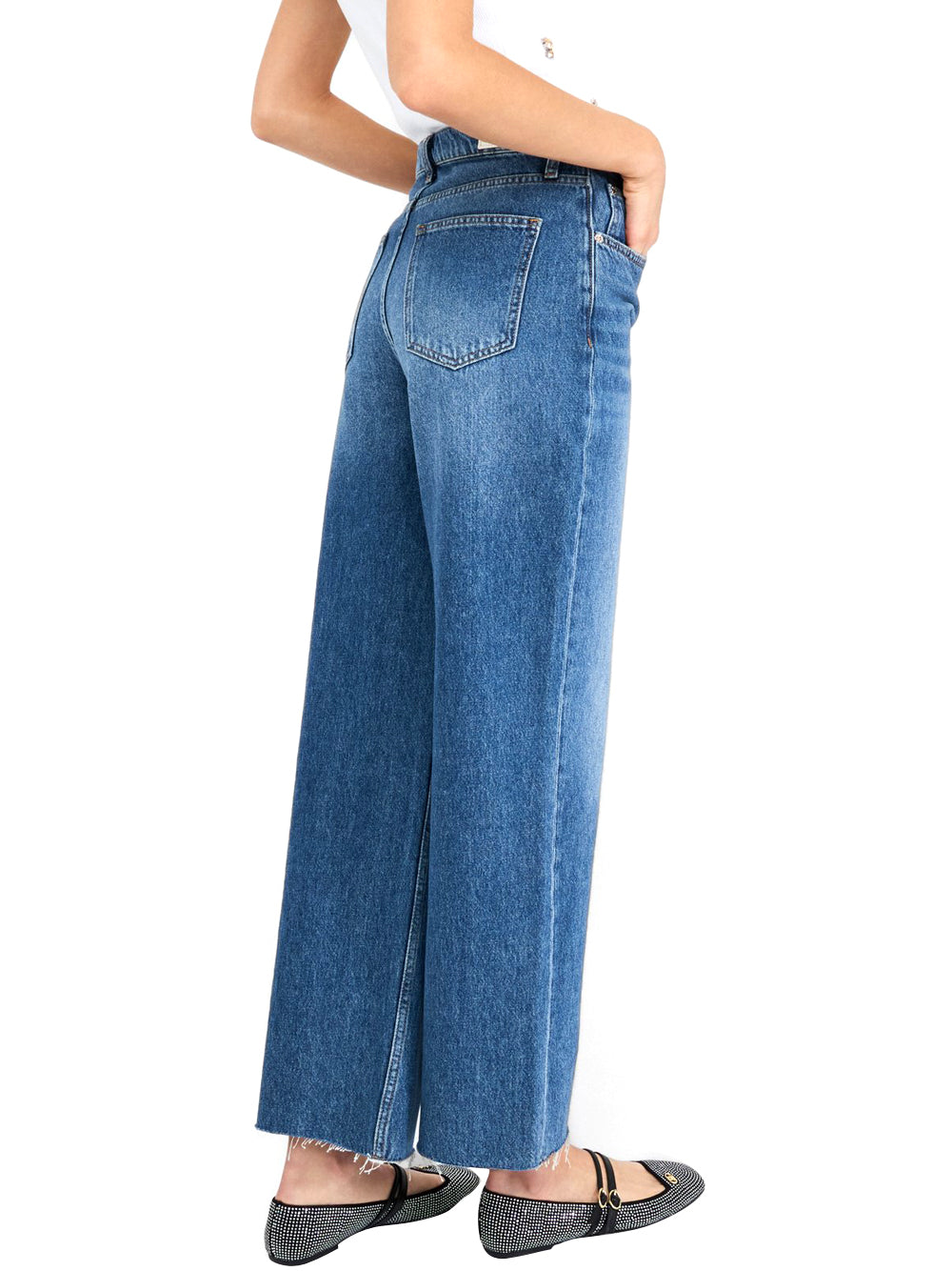 Liu Jo Jeans Donna Mod. UF5139 D0287 78913 DENIM