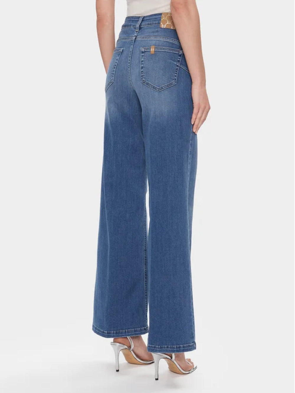 Liu Jo Jeans Donna Mod. UXX045 DS060 78741 DENIM