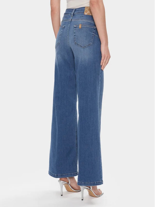 Liu Jo Jeans Donna Mod. UXX045 DS060 78741 DENIM