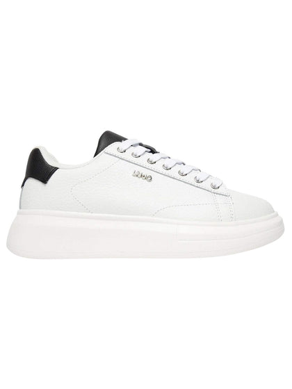 Liu Jo Sneakers Donna Mod. BF5059BABOL PX748 S1005 Bianco