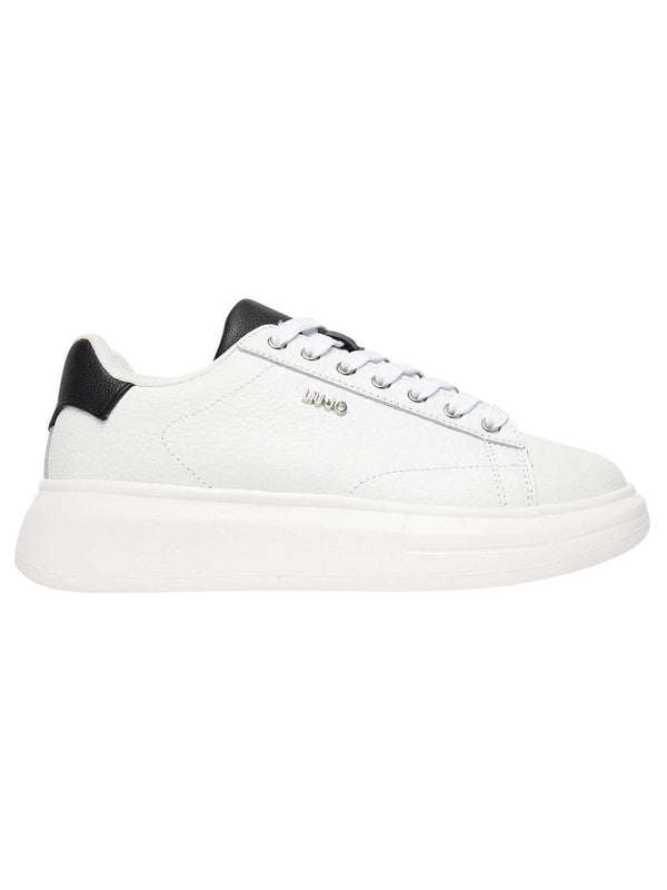 Liu Jo Sneakers Donna Mod. BF5059BABOL PX748 S1005 Bianco