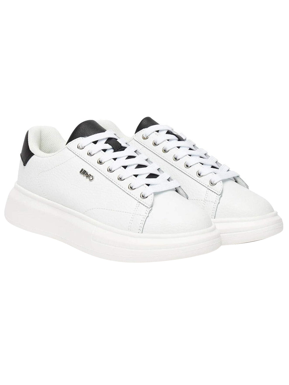 Liu Jo Sneakers Donna Mod. BF5059BABOL PX748 S1005 Bianco