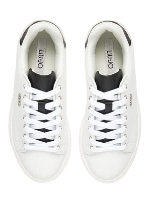 Liu Jo Sneakers Donna Mod. BF5059BABOL PX748 S1005 Bianco