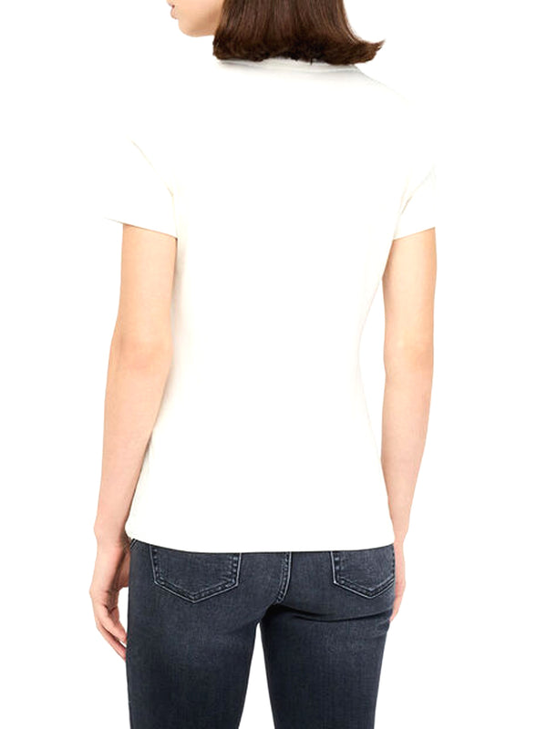 Liu Jo T-shirt Donna Mod. TF5166 JS003 M9903 LATTE