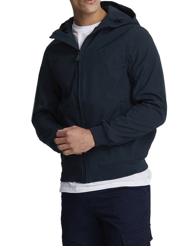 Lyle & Scott Giubbotto corto Uomo Mod. JK2110TON Z271 Blu