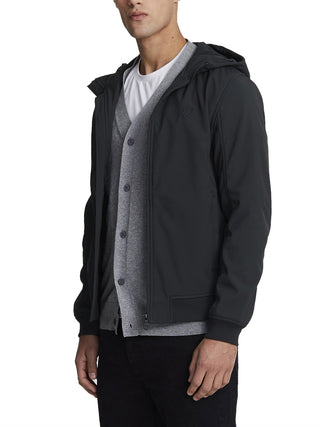 Lyle & Scott Giubbotto corto Uomo Mod. JK2110TON Z865 Nero