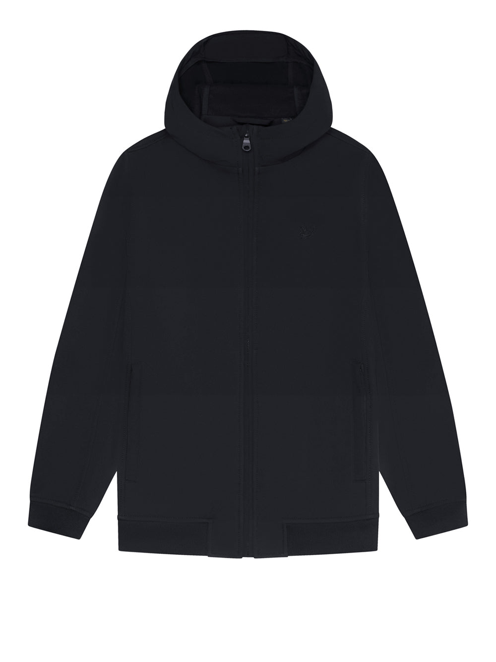 Lyle & Scott Giubbotto corto Uomo Mod. JK2110TON Z865 Nero