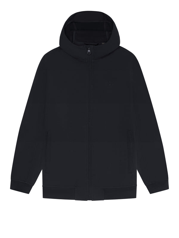 Lyle & Scott Giubbotto corto Uomo Mod. JK2110TON Z865 Nero