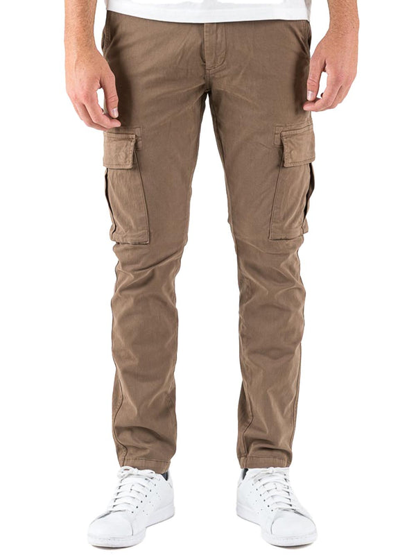 Lyle & Scott Pantalone Cargo Uomo Mod. TR2109ITA 033 Moro
