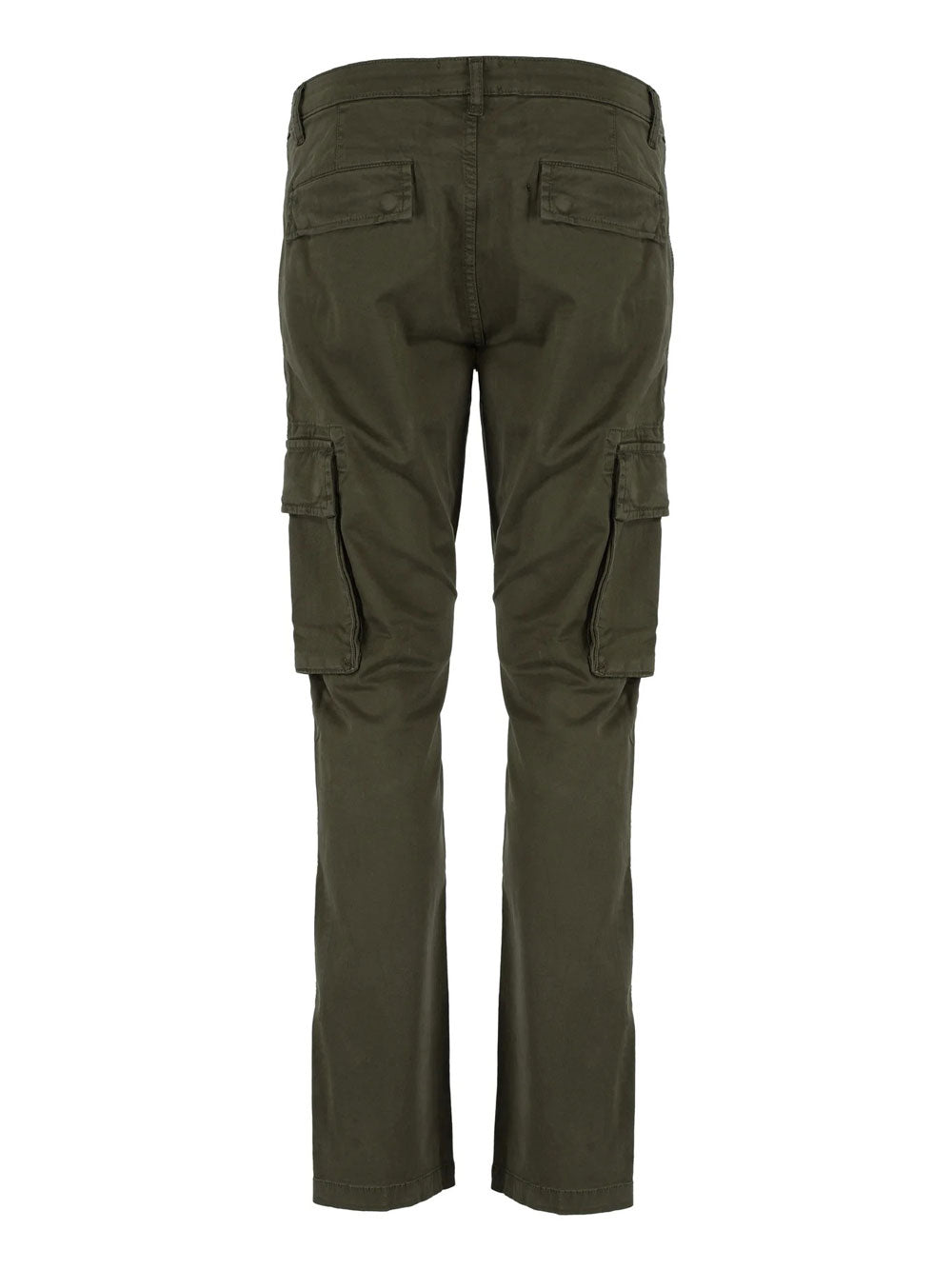 Lyle & Scott Pantalone Cargo Uomo Mod. TR2109ITA 077 Militare