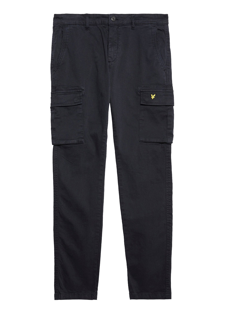 Lyle & Scott Pantalone Cargo Uomo Mod. TR2109ITA Z271 Blu