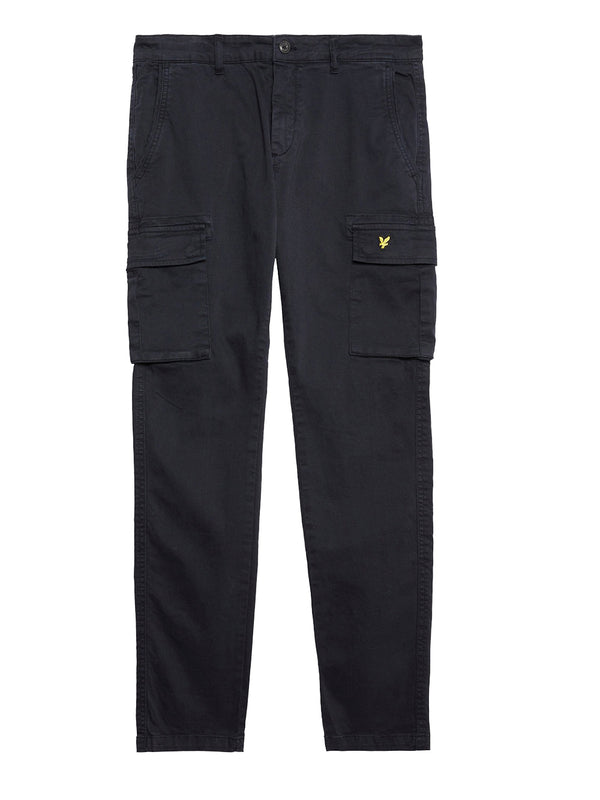 Lyle & Scott Pantalone Cargo Uomo Mod. TR2109ITA Z271 Blu