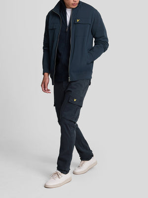 Lyle & Scott Pantalone Cargo Uomo Mod. TR2109ITA Z271 Blu