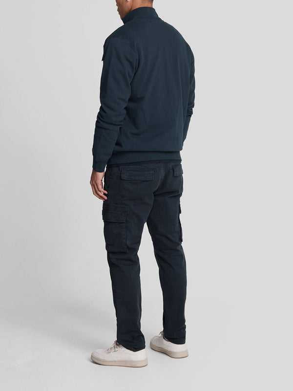 Lyle & Scott Pantalone Cargo Uomo Mod. TR2109ITA Z271 Blu