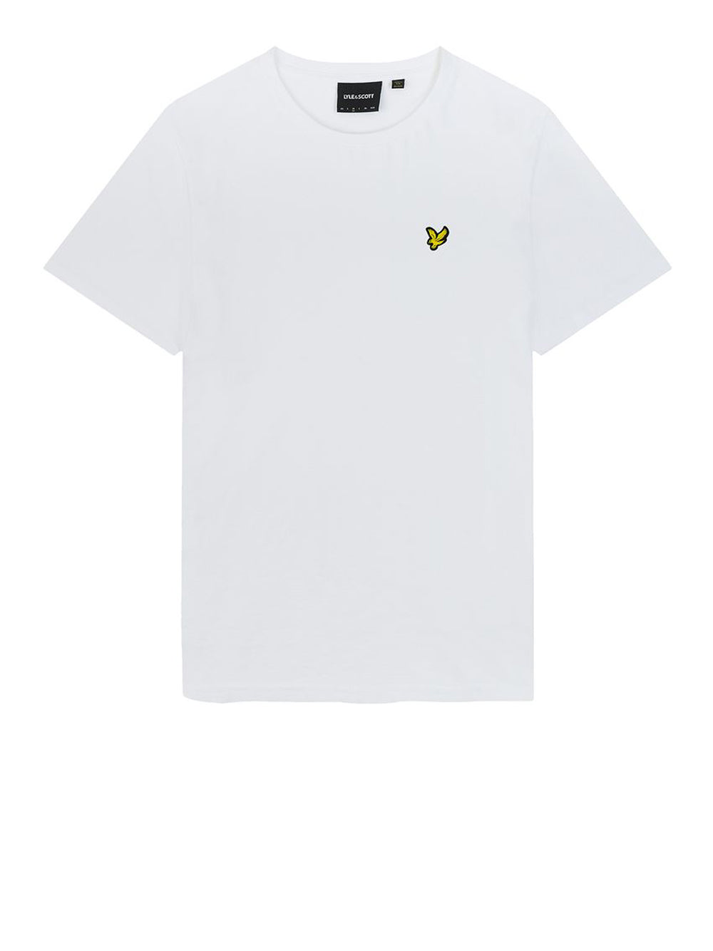 Lyle & Scott T-shirt Uomo Mod. TS400 626 Bianco