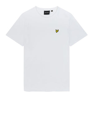 Lyle & Scott T-shirt Uomo Mod. TS400 626 Bianco