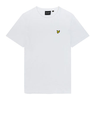 Lyle & Scott T-shirt Uomo Mod. TS400 626 Bianco